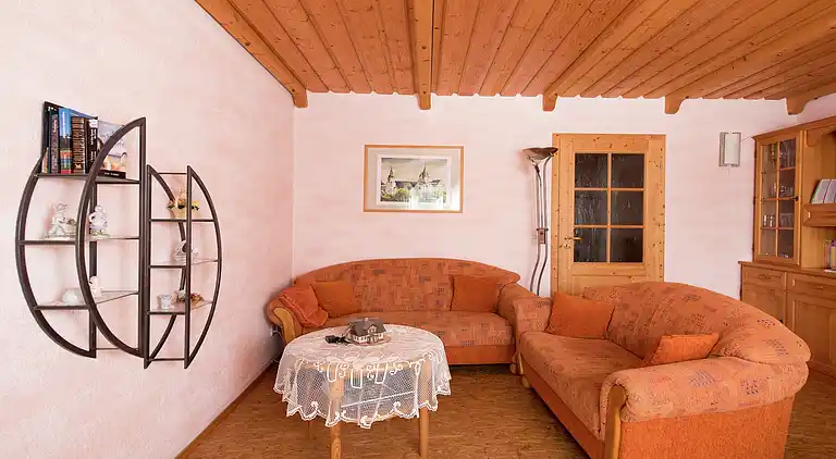 Ferielejlighed i Schwarzenberg