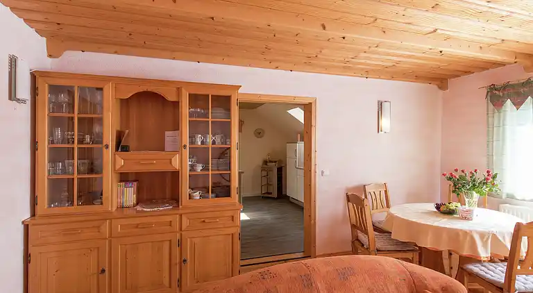 Ferielejlighed i Schwarzenberg