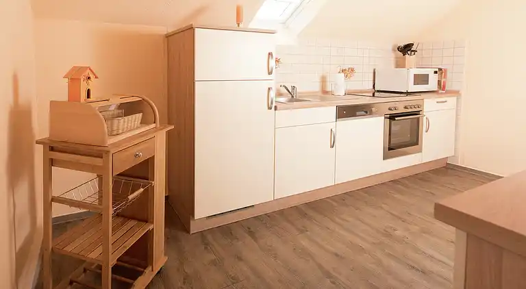 Ferielejlighed i Schwarzenberg