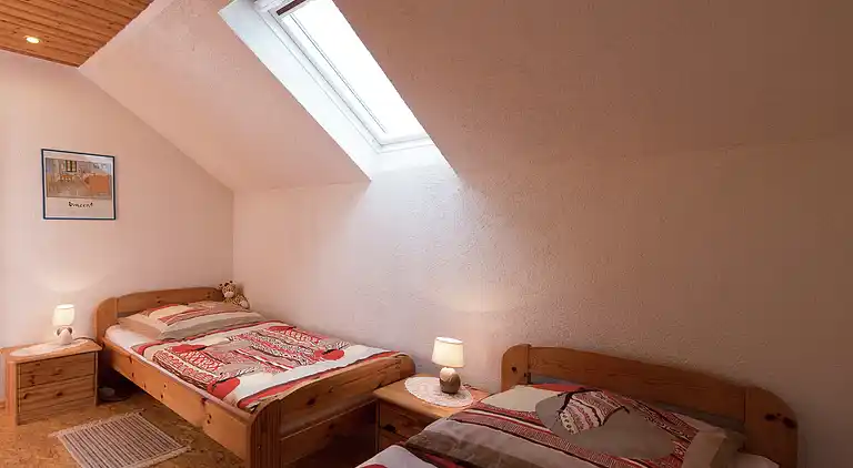 Ferielejlighed i Schwarzenberg