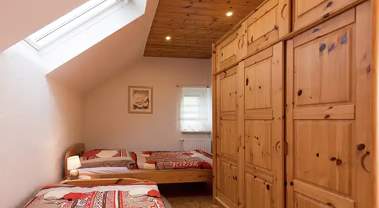 Ferielejlighed i Schwarzenberg