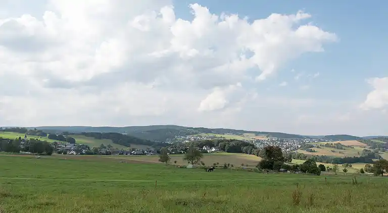 Ferielejlighed i Schwarzenberg