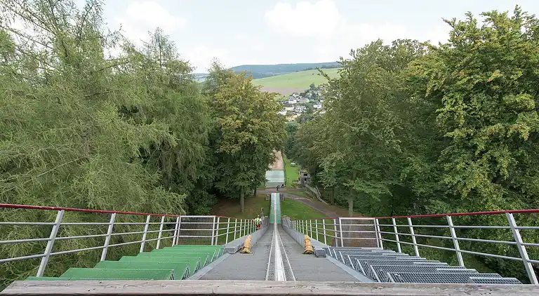 Ferielejlighed i Schwarzenberg