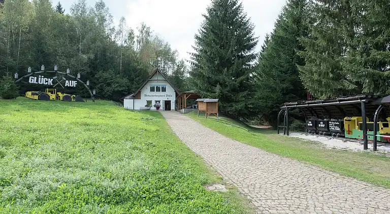 Ferielejlighed i Schwarzenberg