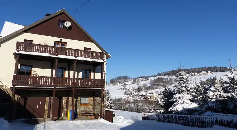 Ferielejlighed i Erlabrunn