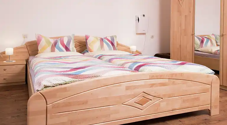 Ferielejlighed i Erlabrunn