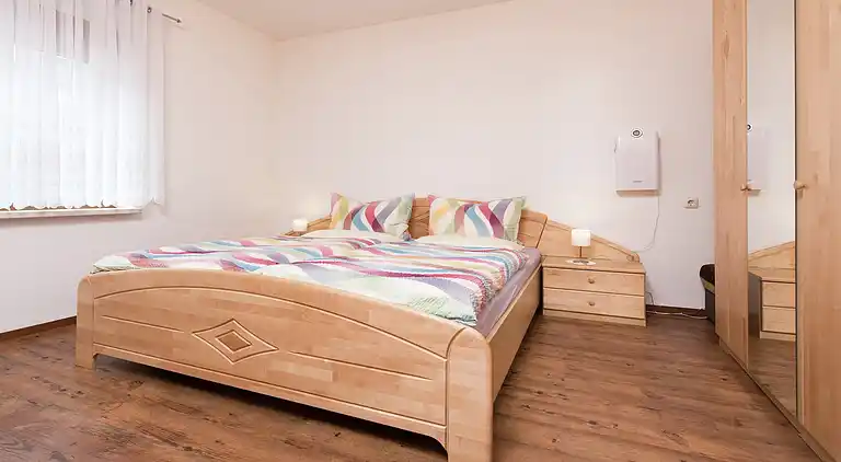 Ferielejlighed i Erlabrunn