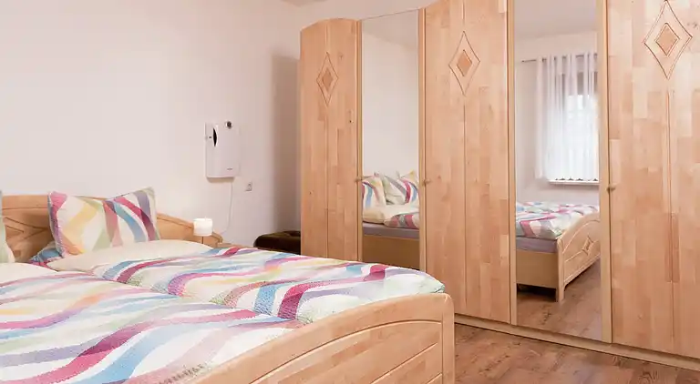 Ferielejlighed i Erlabrunn