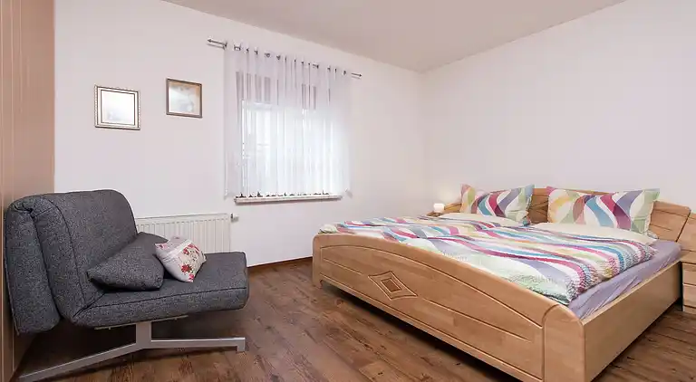 Ferielejlighed i Erlabrunn