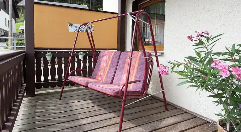 Ferielejlighed i Erlabrunn