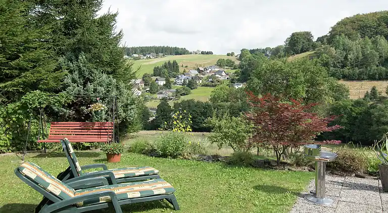 Ferielejlighed i Erlabrunn