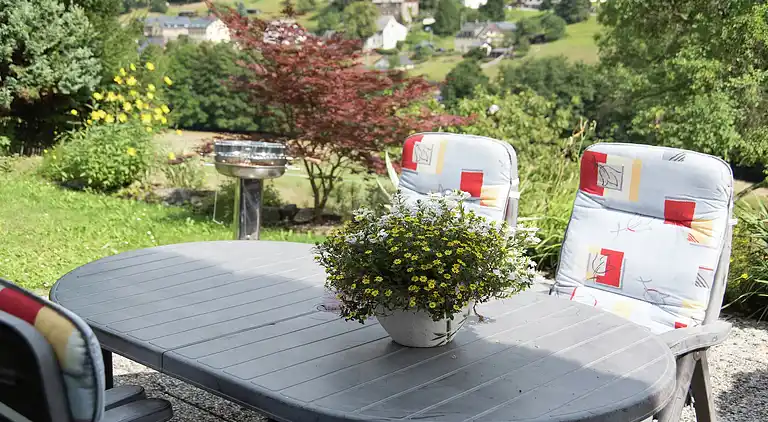 Ferielejlighed i Erlabrunn