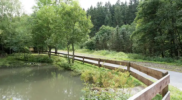 Ferielejlighed i Erlabrunn