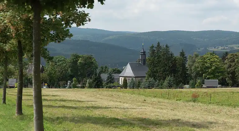 Ferielejlighed i Erlabrunn