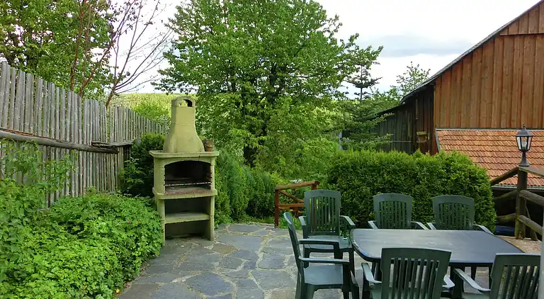 Apartment in Unterwürschnitz