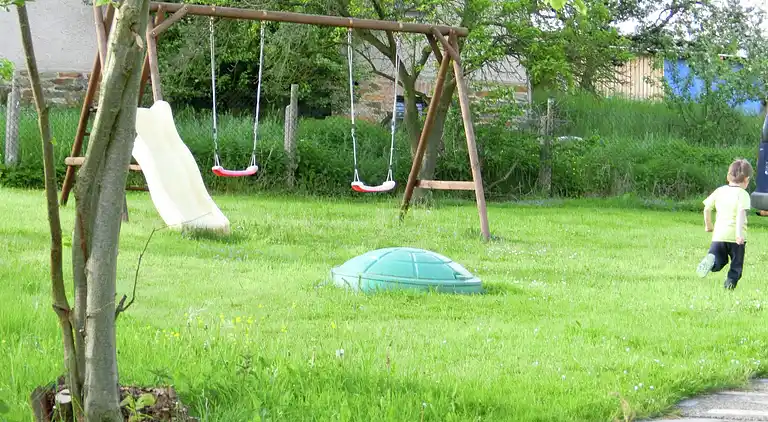 Apartment in Unterwürschnitz