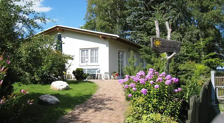 Ferielejlighed i Schwarzenbrunn