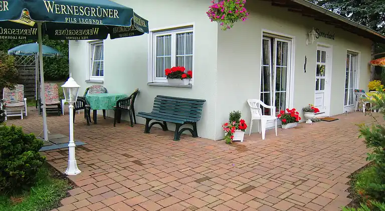 Ferielejlighed i Schwarzenbrunn