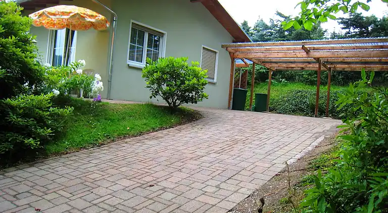 Ferielejlighed i Schwarzenbrunn