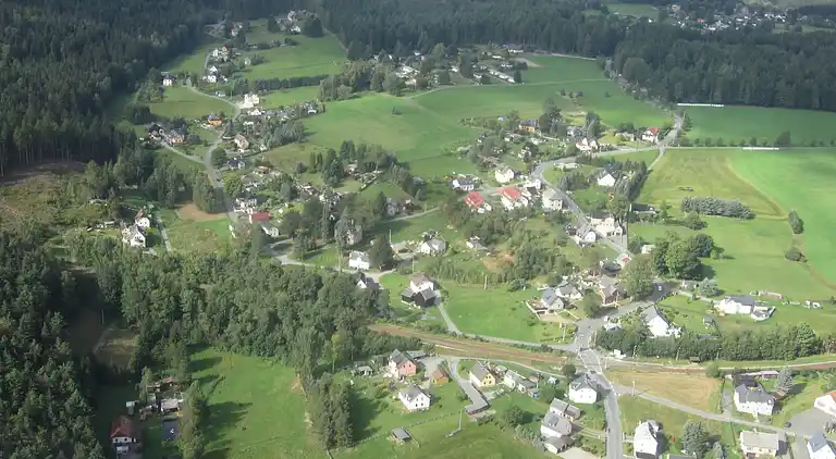 Ferielejlighed i Schwarzenbrunn