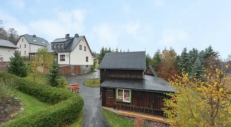 Sommerhus i Sohl