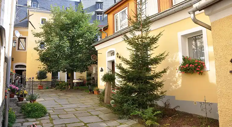 Apartment in Mildenau