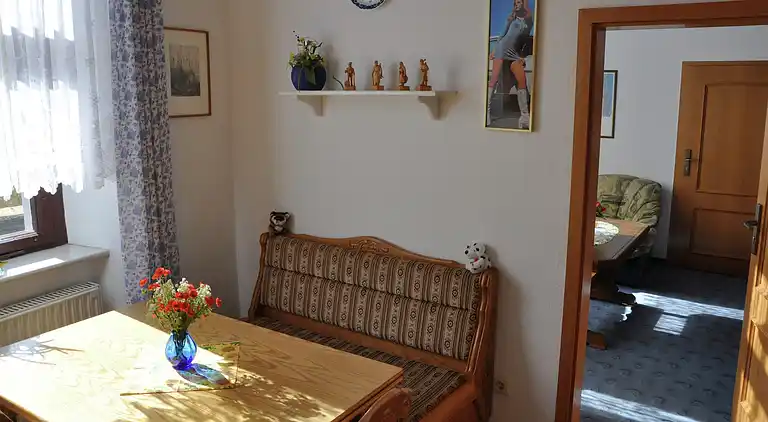 Apartment in Mildenau