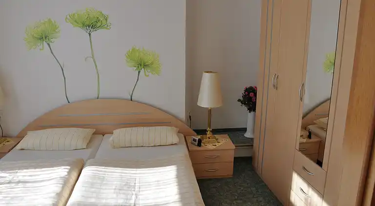 Apartment in Mildenau