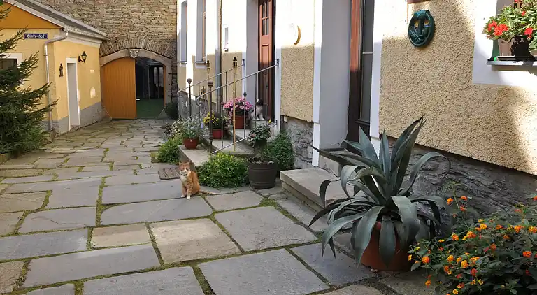 Apartment in Mildenau