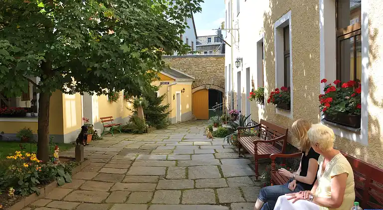 Apartment in Mildenau