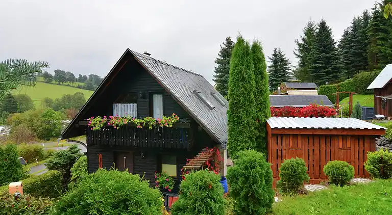 Feriebolig i Sehmatal