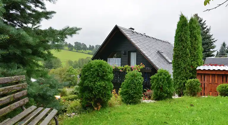 Feriebolig i Sehmatal