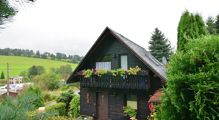 Feriebolig i Sehmatal