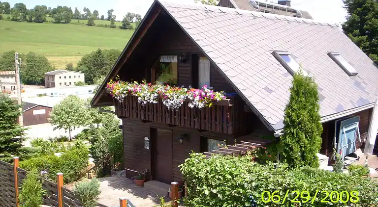 Feriebolig i Sehmatal