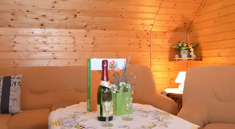 Feriebolig i Sehmatal