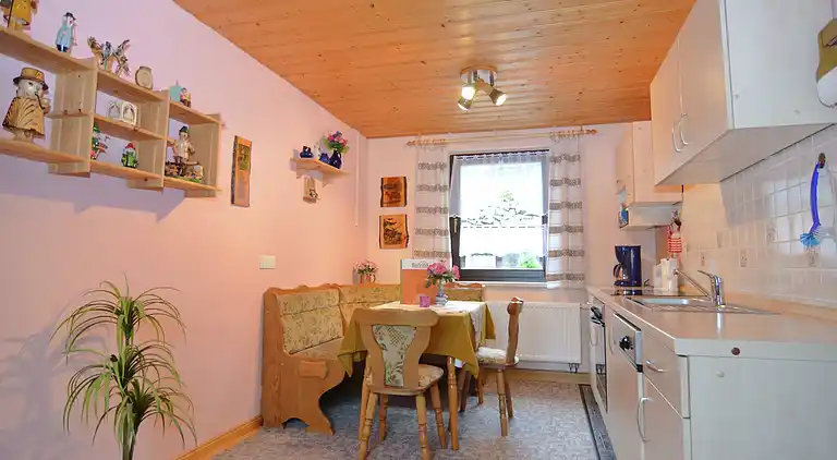 Feriebolig i Sehmatal