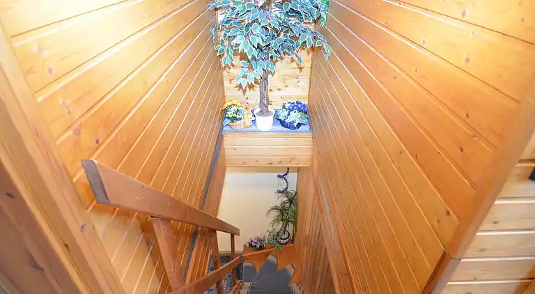 Feriebolig i Sehmatal