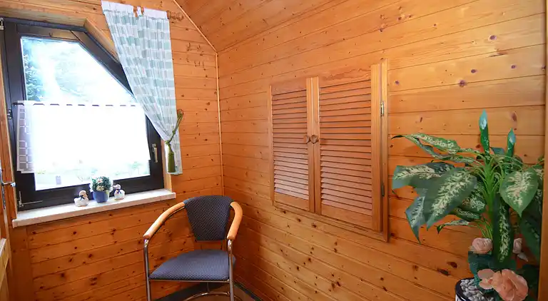 Feriebolig i Sehmatal