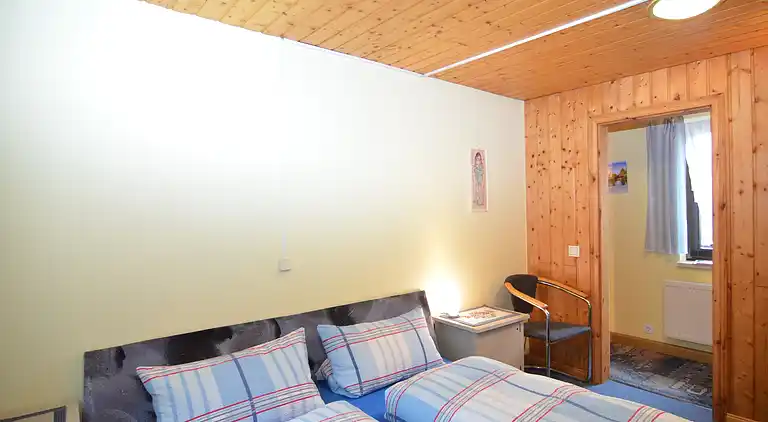 Feriebolig i Sehmatal