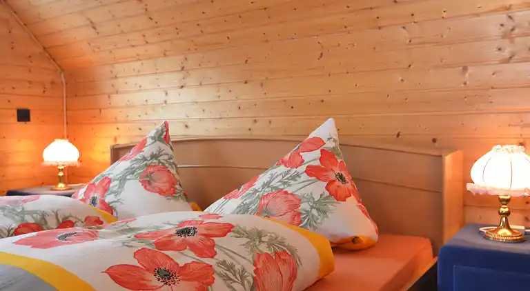 Feriebolig i Sehmatal