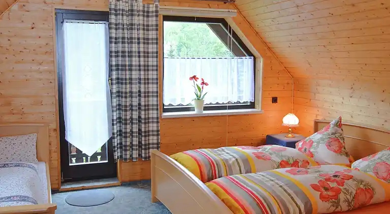 Feriebolig i Sehmatal