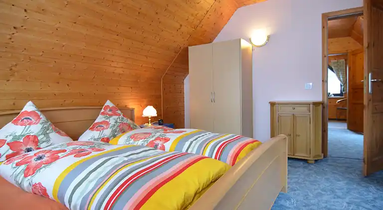 Feriebolig i Sehmatal