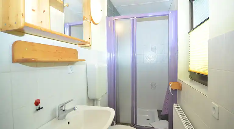 Feriebolig i Sehmatal