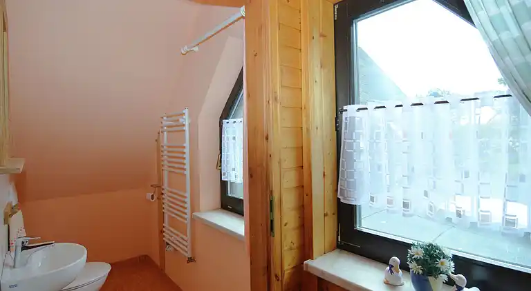 Feriebolig i Sehmatal