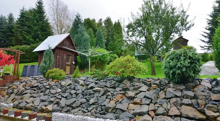 Feriebolig i Sehmatal