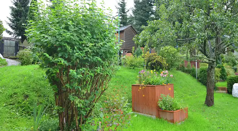 Feriebolig i Sehmatal