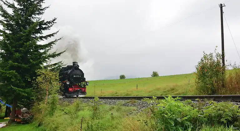 Feriebolig i Sehmatal