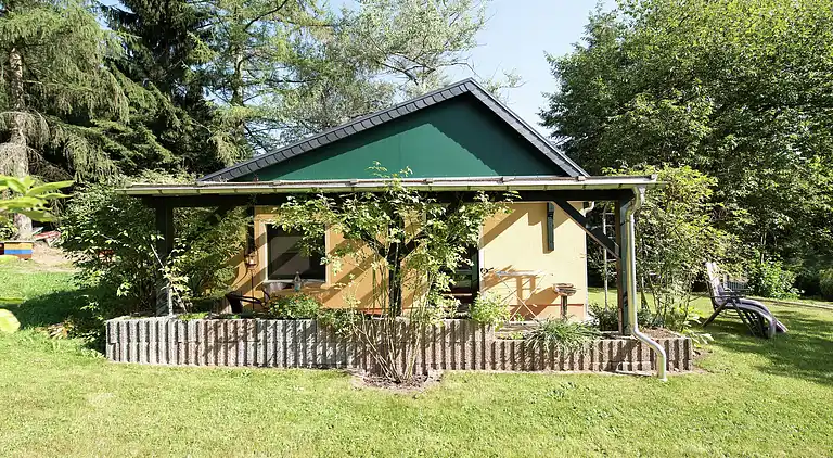 Sommerhus i Walthersdorf