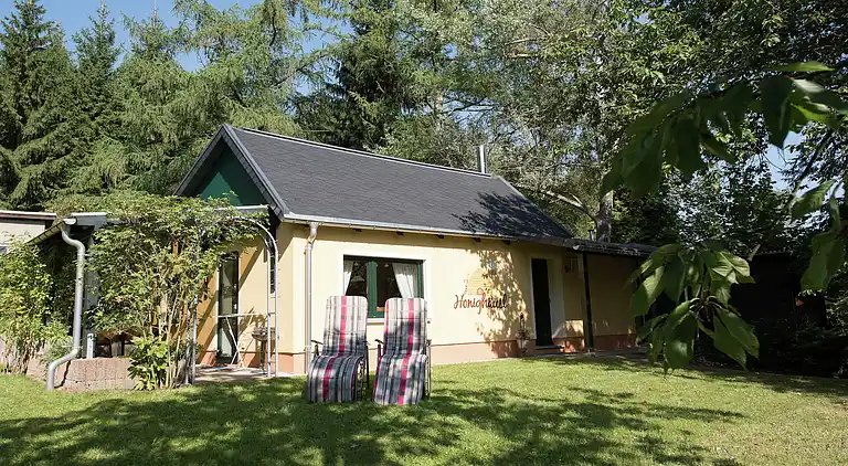 Sommerhus i Walthersdorf