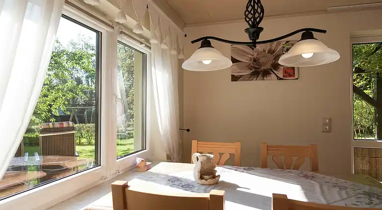 Sommerhus i Walthersdorf